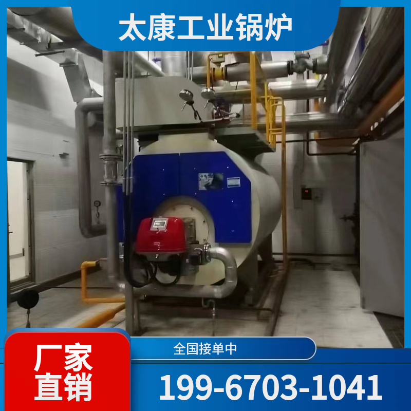 保山生物质颗粒锅炉