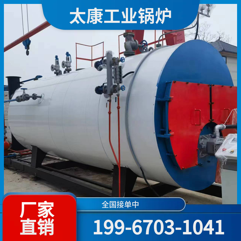 保山生物质导热油锅炉